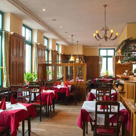 Etzhorner Krug Hotel Oldenburg Exterior foto