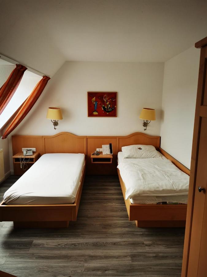 Etzhorner Krug Hotel Oldenburg Exterior foto