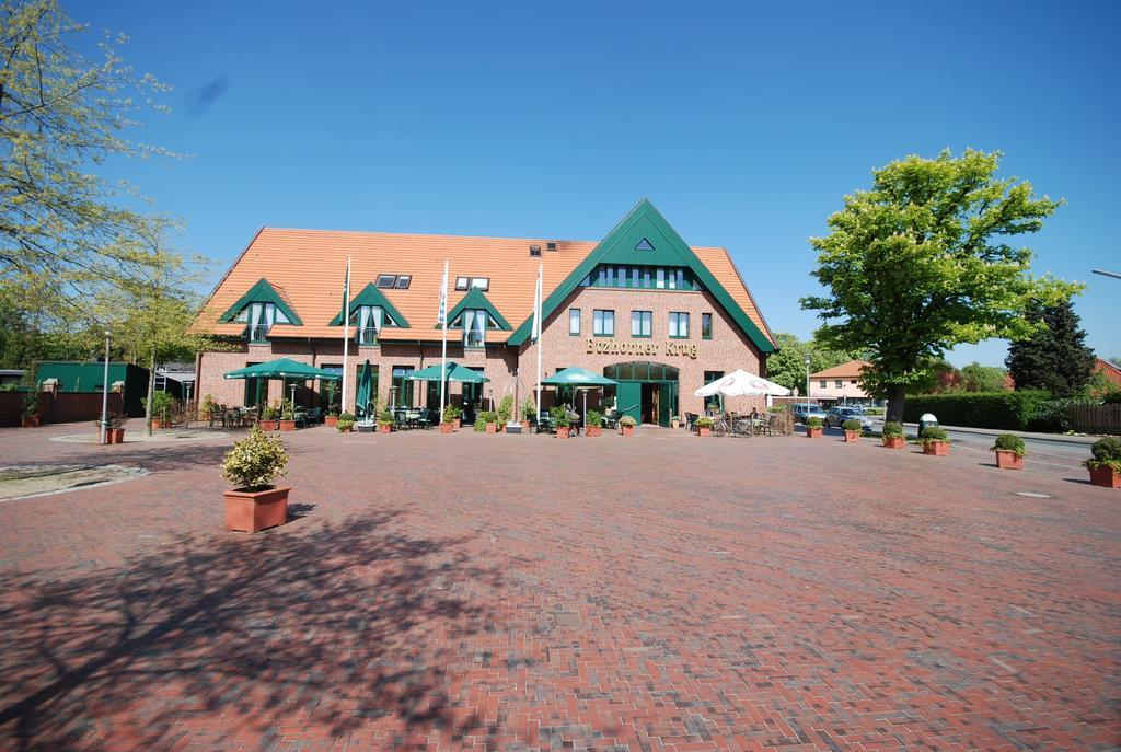 Etzhorner Krug Hotel Oldenburg Exterior foto